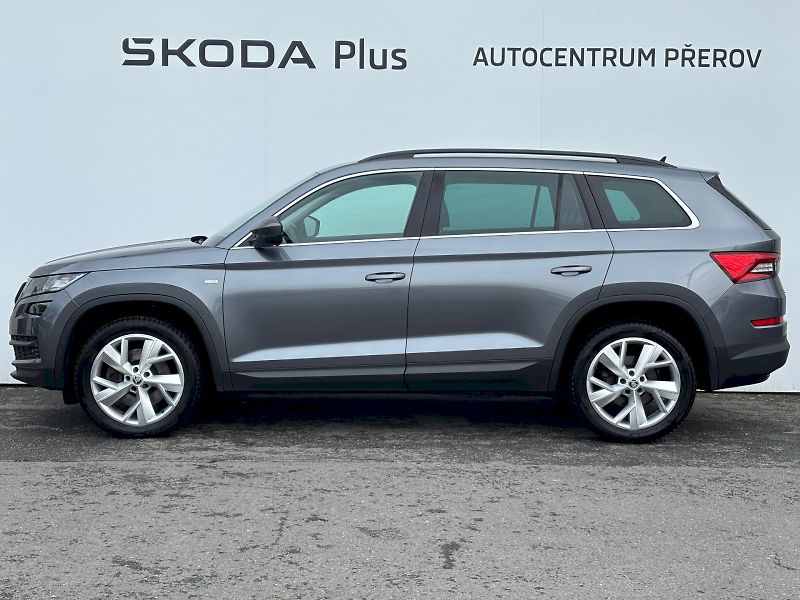 Škoda Kodiaq (2019) 2.0 TDI 140kW 4x4 DSG Nez.Top. - fotka 3 z 35