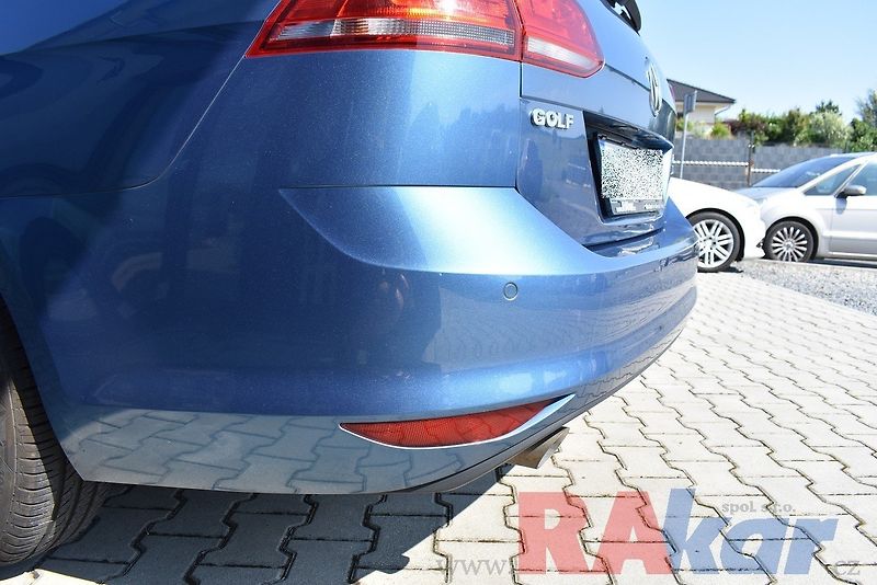 Volkswagen Golf (2015) Comfortline 1,6 TDI - fotka 26 z 41