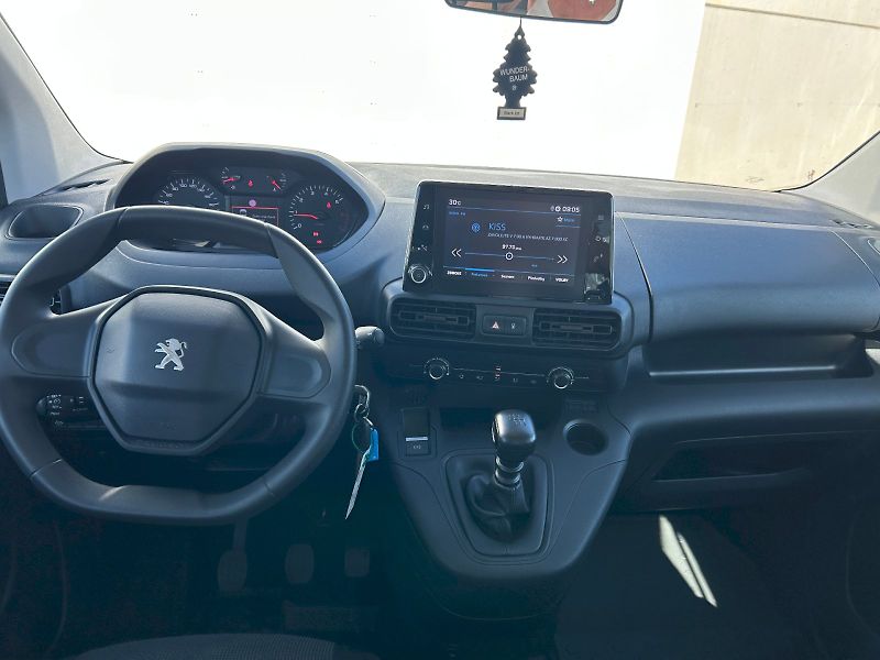 Peugeot Rifter (2022) 1,5 Blue HDI 75kW - fotka 5 z 22