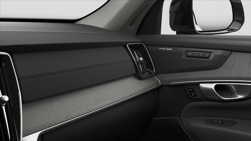 Volvo XC90 (2026) 2,0 T8 PHEV  Plus Dark - fotka 8 z 12