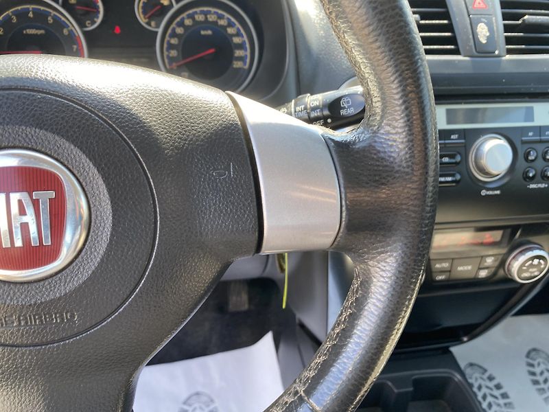 Fiat Sedici 1.6i 16v 120PS CITY STK PĚKNÝ! - fotka 146 z 154