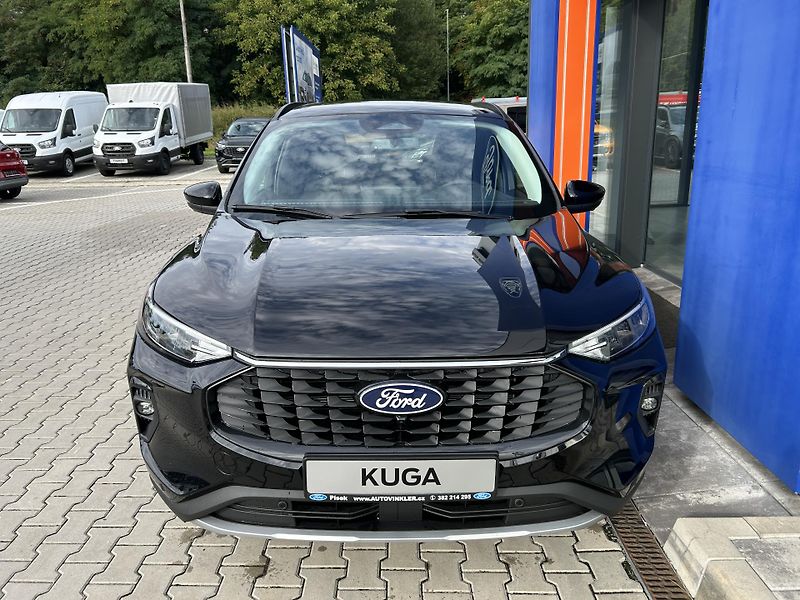 Ford Kuga Top Edition 2.5 PHEV 178kW - fotka 2 z 39