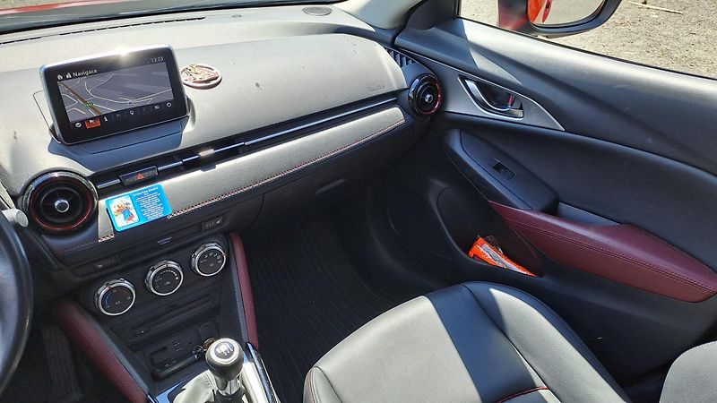 Mazda CX-3 2.0 Skyactiv NAVI - fotka 14 z 27