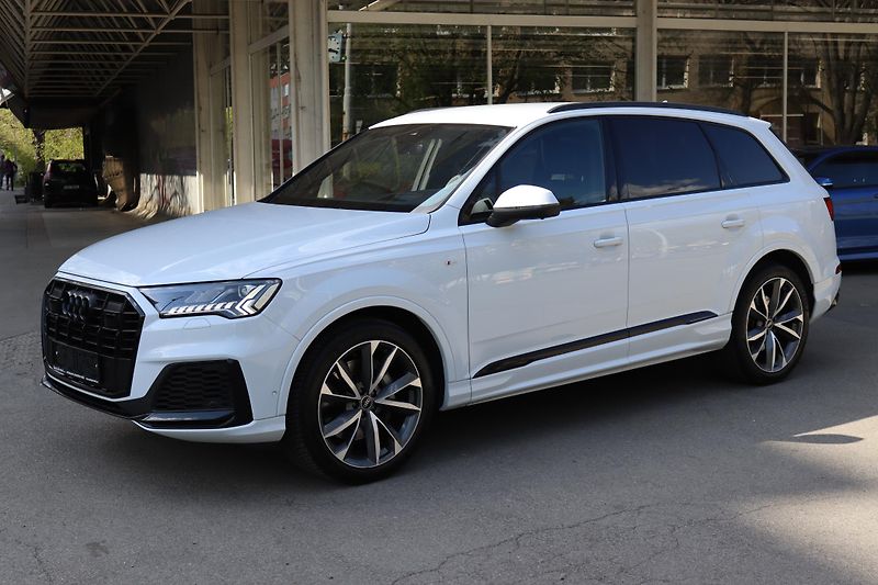 Audi Q7 NENÍ MOŽNÝ ODPOČET DPH - fotka 16 z 49