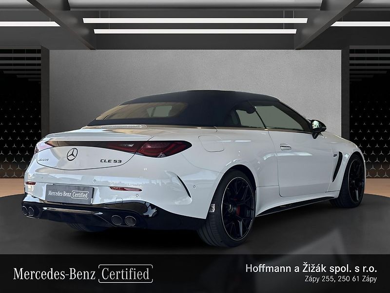 Mercedes-Benz CLE 53 AMG - fotka 5 z 16