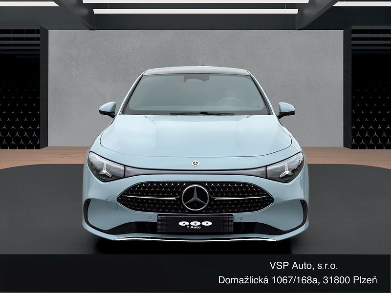 Mercedes-Benz CLA (2026) 200 - fotka 2 z 15