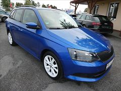 Škoda Fabia 1,2 TSi 2xkola,auto klima,temp - fotografie inzerátu
