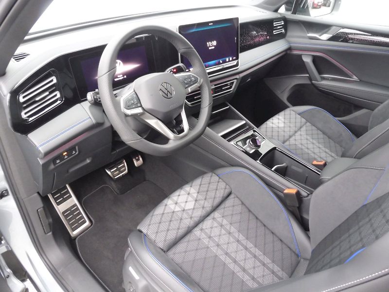 Volkswagen Tiguan (2026) R-Line 1,5 eTSI 110kW mHEV DSG - fotka 6 z 30