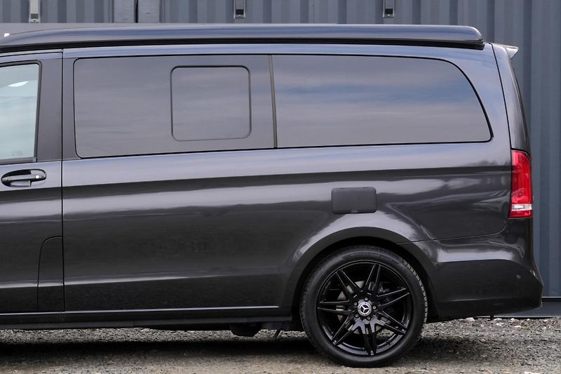 Mercedes-Benz Třídy V 300d Marco Polo, 4x4, ČR, ACC - fotka 3 z 49