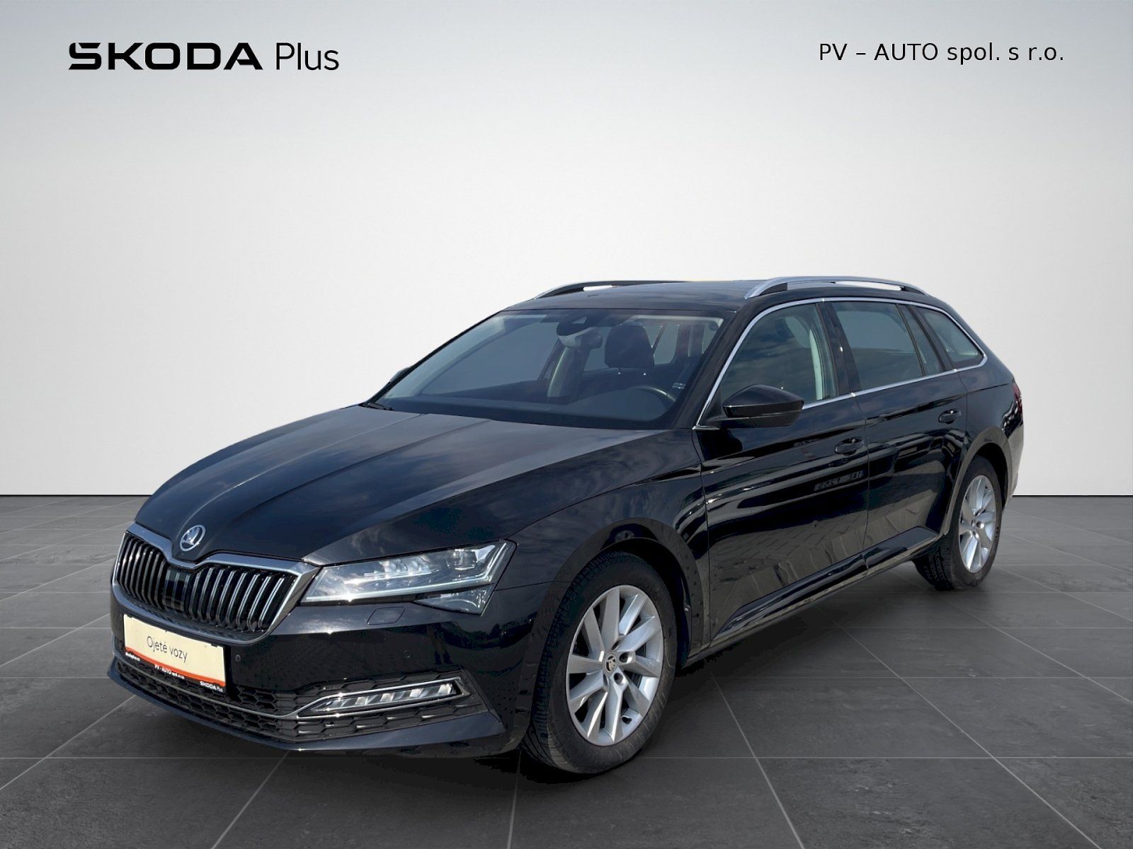 Škoda Superb 2.0 TDI 147 kW DSG 4x4 Style P