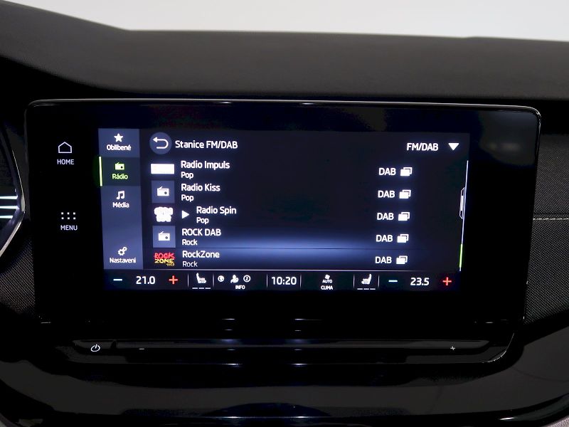 Škoda Octavia (2023) STYLE PLUS 2.0TDI 110KW - fotka 20 z 36