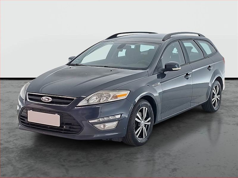 Ford Mondeo (2011) 2.0 TDCi, po STK - fotka 2 z 14