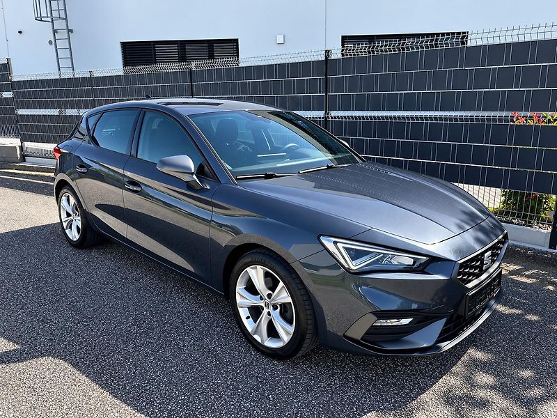 Seat Leon (2021) 1.5 TSI 110 kW DSG FR - fotka 1 z 47