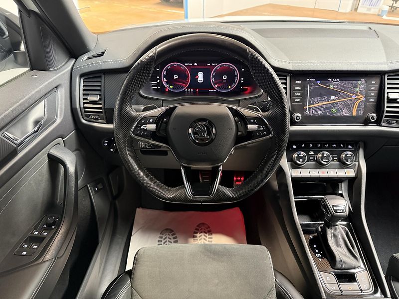 Škoda Kodiaq 2.0 TDI 147 kW Sportline 4x4 D - fotka 6 z 16