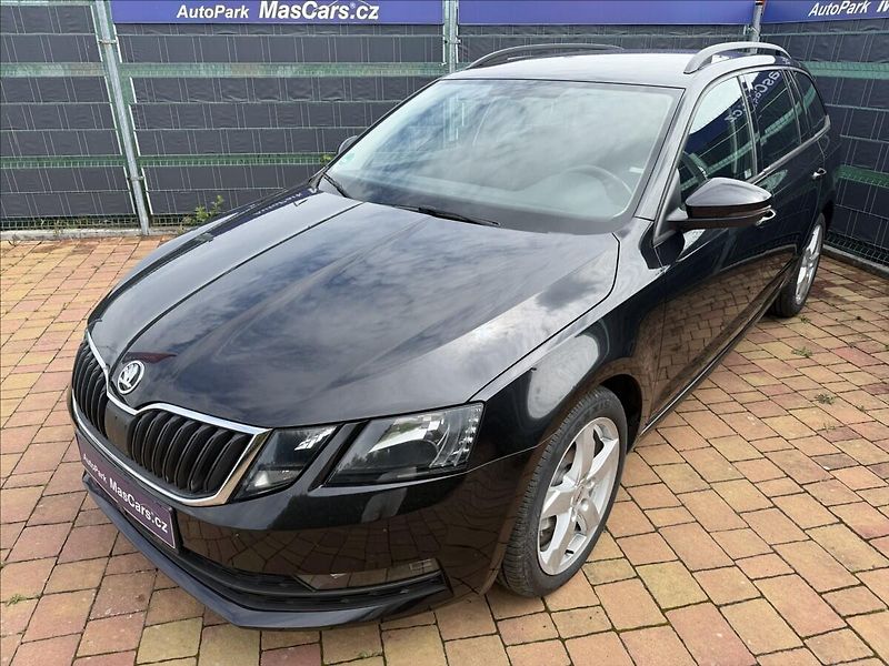 Škoda Octavia III 1.6 TDI Ambition - fotka 4 z 19