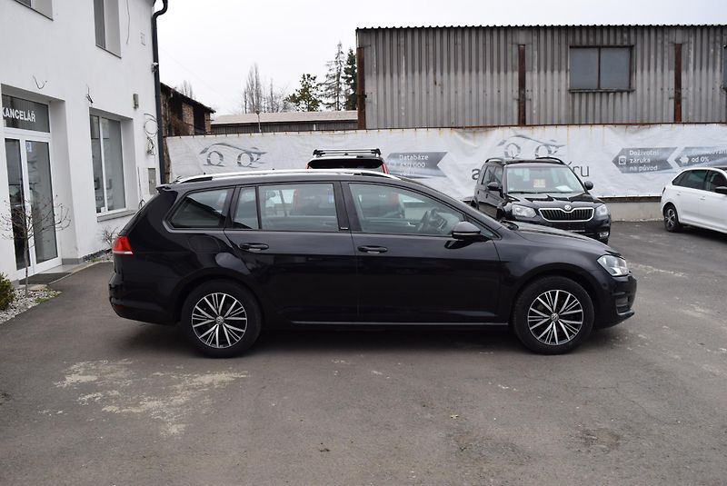 Volkswagen Golf Variant (2017) 1.4TSI 92kw CLBMT ALLSTAR OPS - fotka 7 z 41