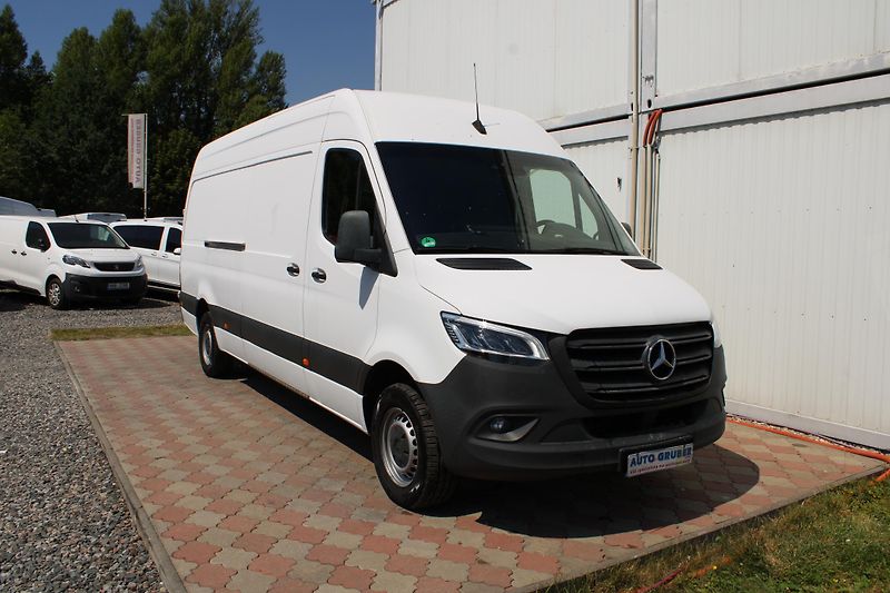Mercedes-Benz Sprinter 316 CDI Maxi+klima  - fotka 2 z 20