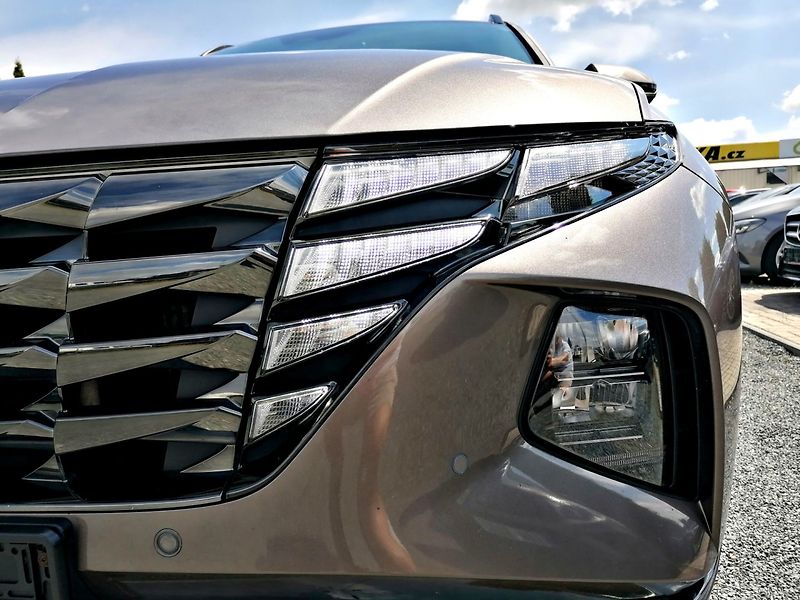 Hyundai Tucson (2021) 1.6 CRDi 100kW 48V Feel - fotka 35 z 41