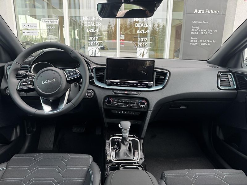 Kia XCeed (2025) 1,6 T-GDI 7DCT STEEL EDITION - fotka 5 z 6