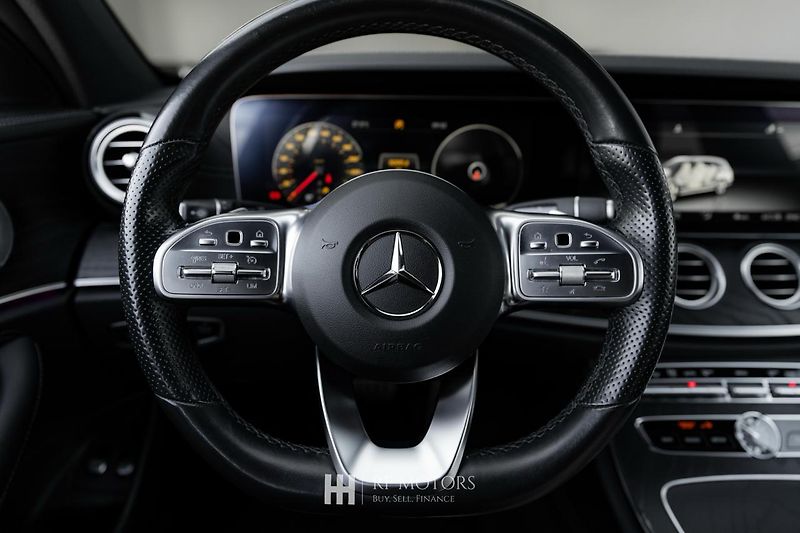 Mercedes-Benz Třídy E (2019) E 200d Kombi 118kW - fotka 31 z 43
