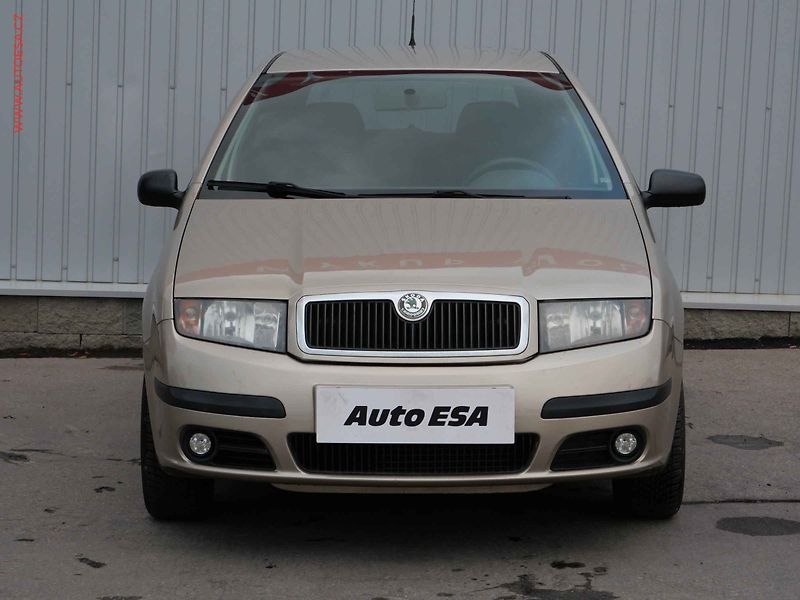 Škoda Fabia (2006) 1.2HTP, ČR, STK5/28 - fotka 2 z 14