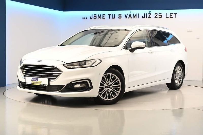 Ford Mondeo (2020) 2.0 140 KW LED ACC SONY 8AT EC - fotografie inzerátu