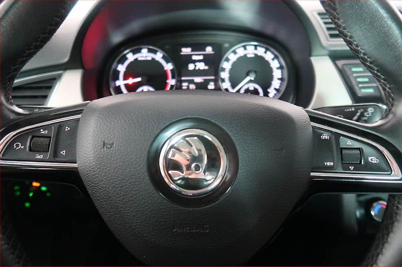 Škoda Fabia (2020) Style Plus 1.0 TSI, Tempomat - fotka 17 z 19