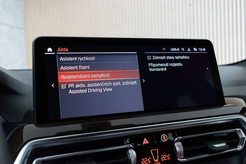 BMW X4 xD 30d ///M*LASER*ZÁRUKA 11/27 - fotka 41 z 54