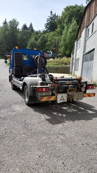 Mercedes-Benz Atego (2018) 1224 Kontejner - fotka 13 z 13