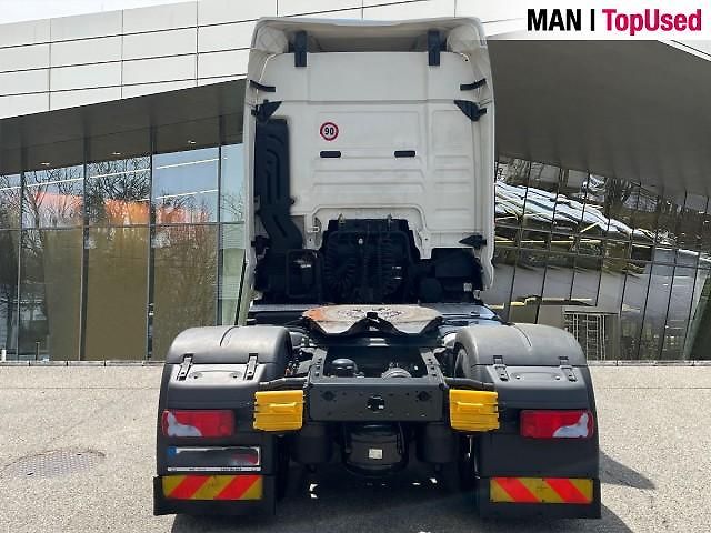 MAN TGX 18.510 BL retardér hydraulika - fotka 6 z 21