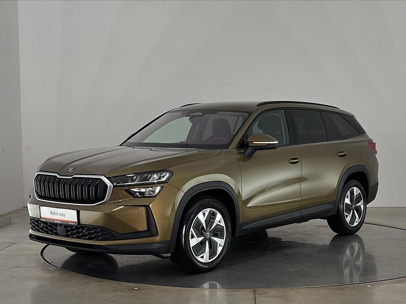 Škoda Kodiaq Selection 4x4 DSG - fotka 1 z 31