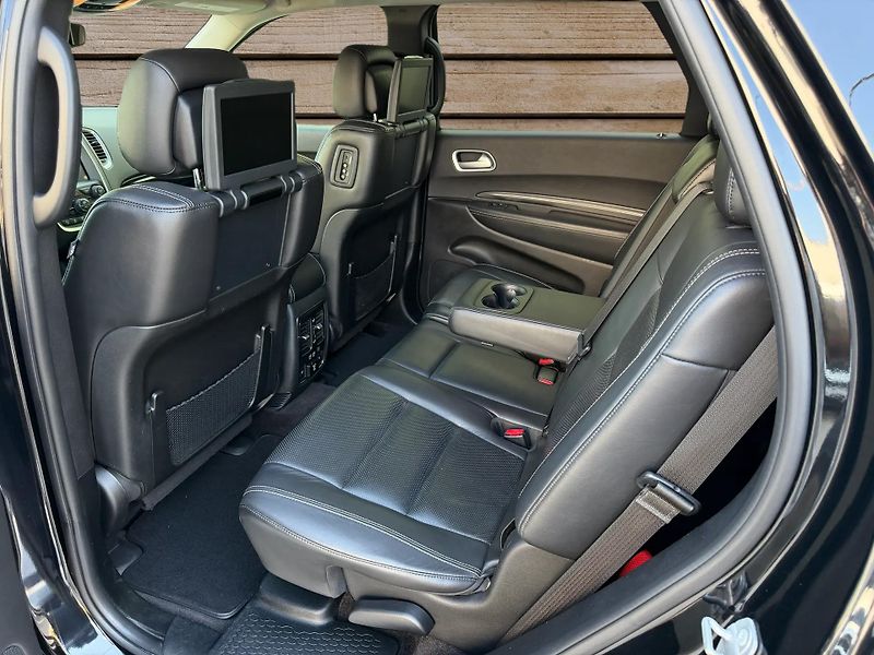 Dodge Durango (2018) +CITADEL+DPH+ČR+PENTASTAR+ - fotka 16 z 26