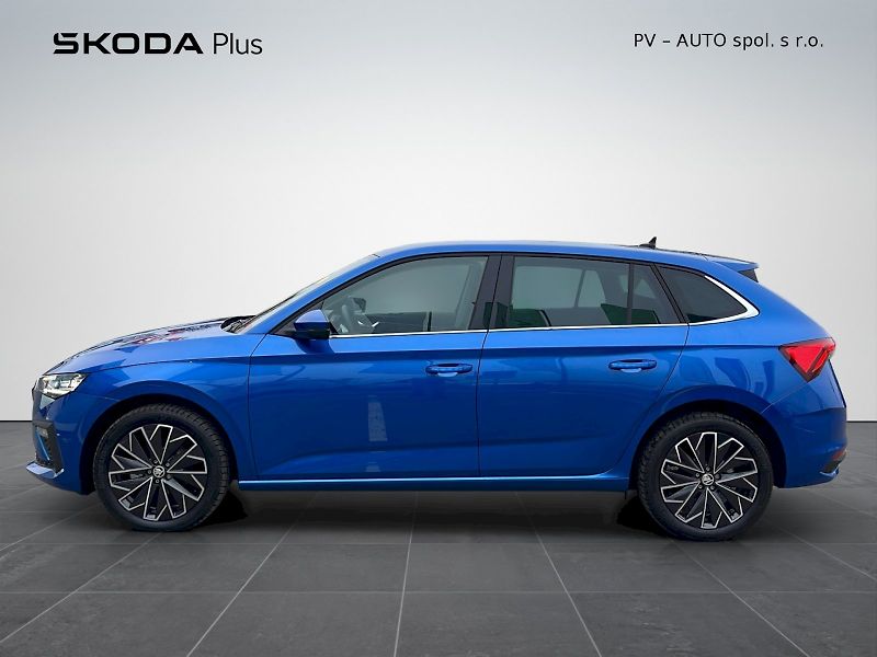 Škoda Scala (2024) 1.5 TSI 110kW Top Selection - fotka 3 z 35