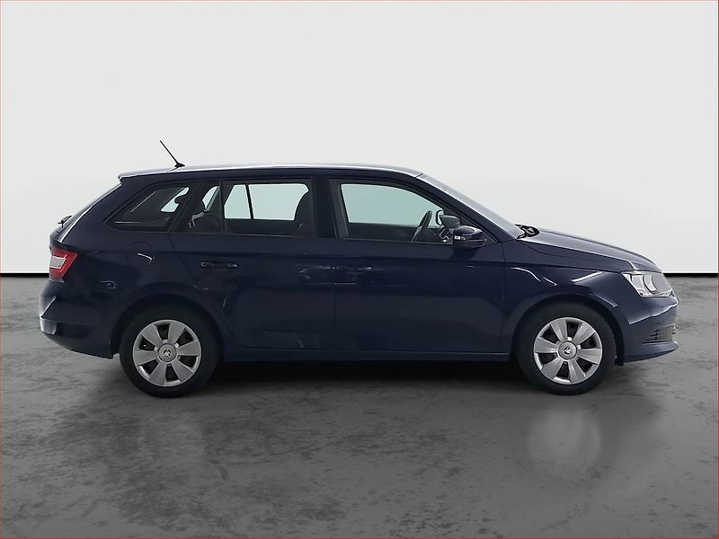Škoda Fabia (2015) 1.2 TSI - fotka 6 z 14