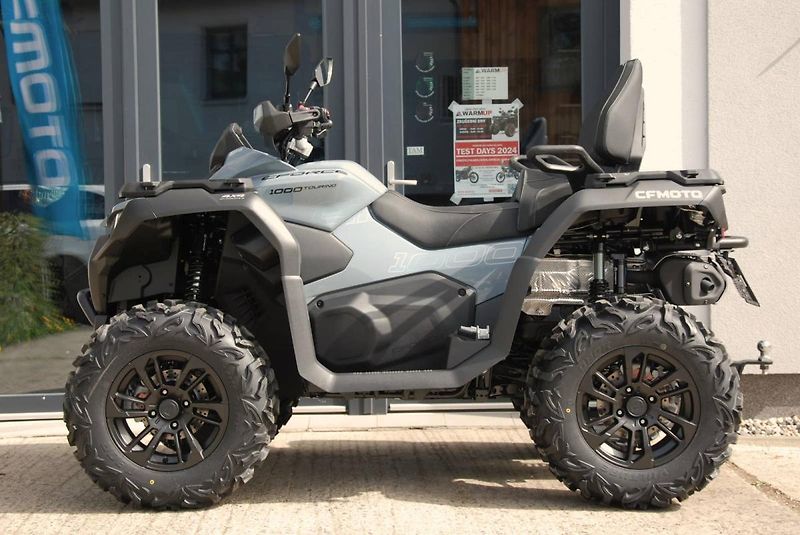 CFMOTO Gladiator X1000 (2026) G3 GREY - fotka 5 z 25
