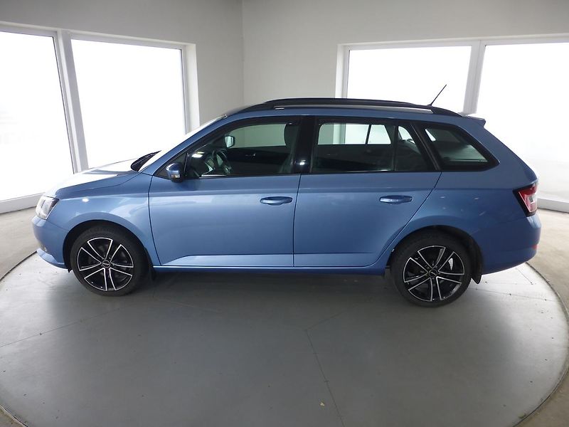 Škoda Fabia (2015) 1,2TSI-81KW**KLIMA**ALU KOLA - fotka 9 z 24