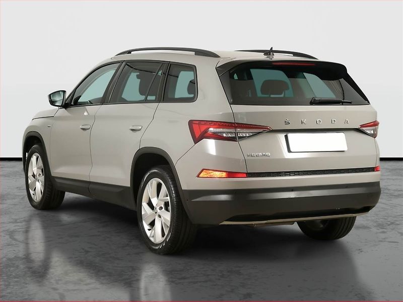 Škoda Kodiaq (2022) 2.0 TDI - fotka 4 z 21