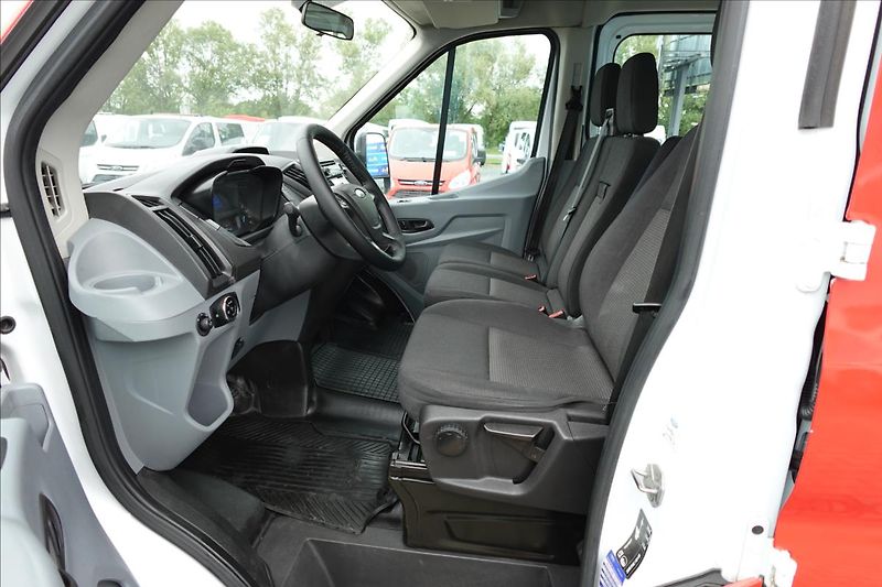 Ford Transit 2,0 TDCi  3S SKLÁPĚČ SERVISKA - fotka 21 z 35