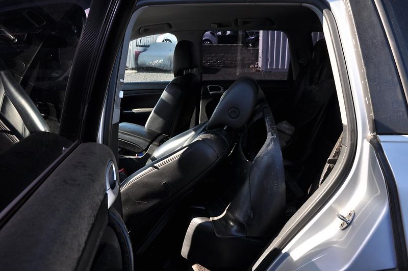 Porsche Cayenne 4.5i V8 250kW - fotka 8 z 11
