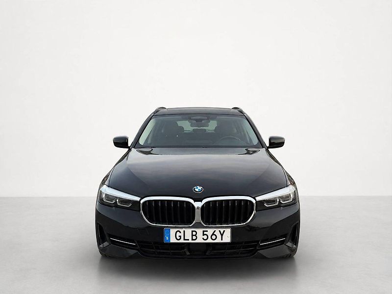 BMW Řada 5 530e xDrive Kamera AdTempomat - fotka 5 z 11