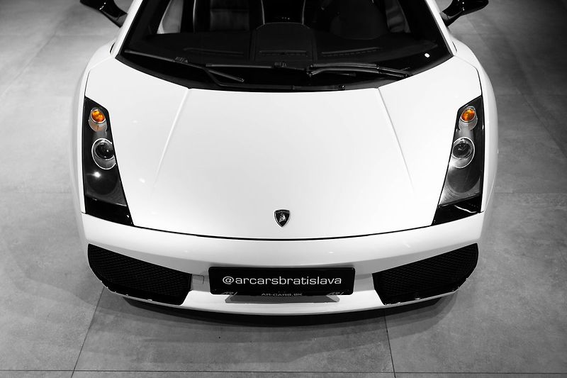 Lamborghini Gallardo 5.0 SE, 142/250, Lift, Kamera, - fotka 4 z 40