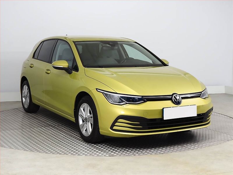 Volkswagen Golf (2021) 1.5 TSI - fotografie inzerátu