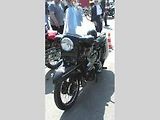 Motocykl Vincent Black Prince. Foto: Wikimedia Commons, MartinHans, volné dílo