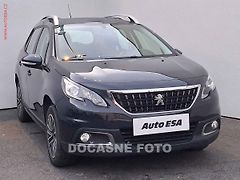 Peugeot 2008 (2018) 1.2 PT, ČR, Active - fotografie inzerátu