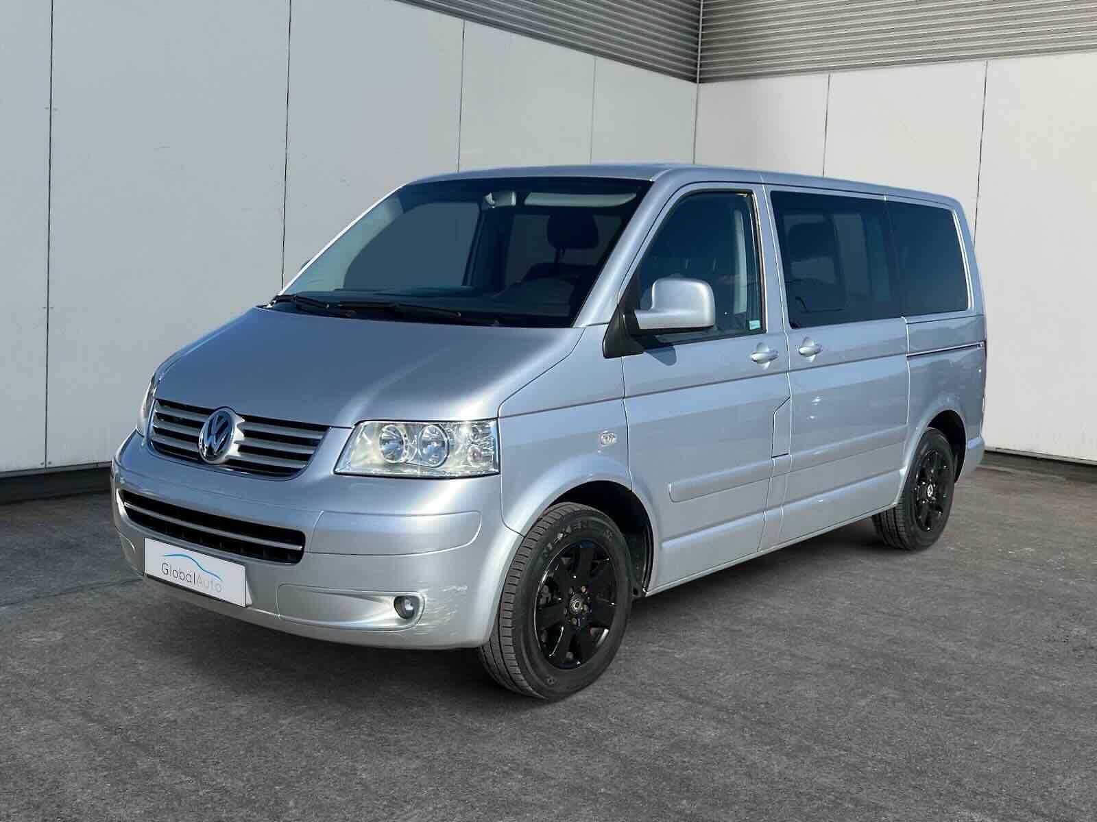 Volkswagen Multivan COMFORTLINE 2.5TDI CZ