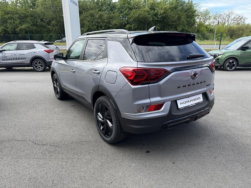 KGM Korando (2026) - fotka 5 z 20
