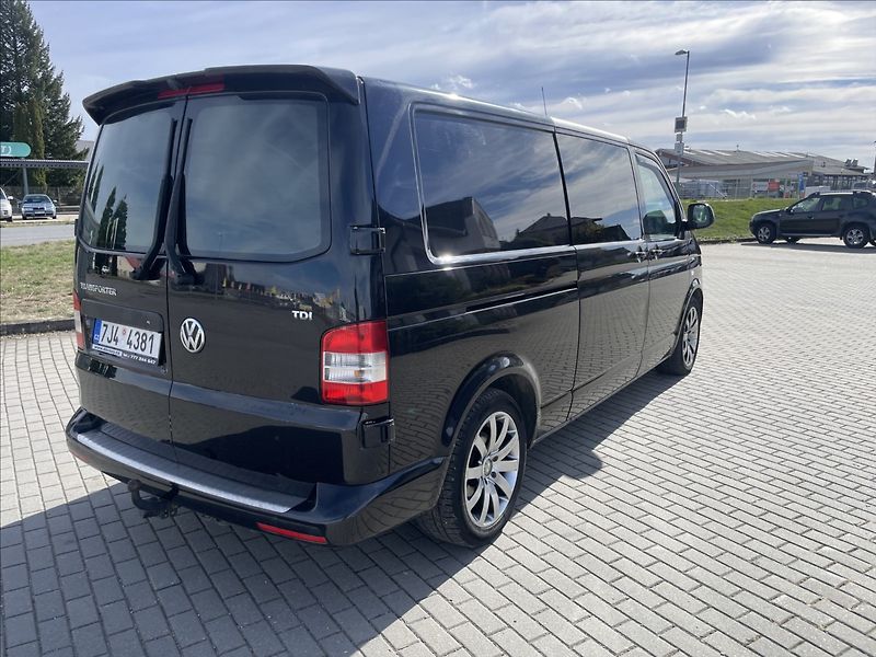 Volkswagen Transporter 2,0 TDi 132kw DSG LONG 5míst T - fotka 26 z 29