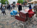 Podzimní sraz veteránů v Kralupech nad Vltavou.