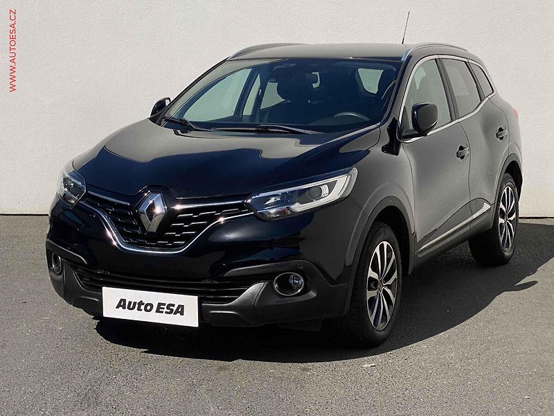 Renault Kadjar (2018) 1.2TCe, Business, TZ, navi - fotka 3 z 17