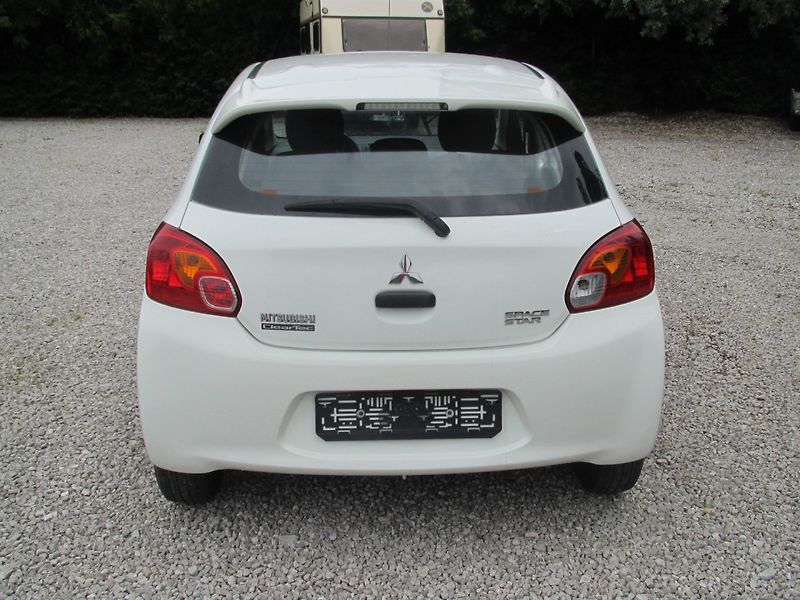 Mitsubishi Space Star 1.0 LPG - fotka 5 z 17